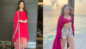 From Bikinis To Sarees: Tamannaah Bhatia Shows How To Be A Pink Barbie Doll