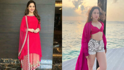 From Bikinis To Sarees: Tamannaah Bhatia Shows How To Be A Pink Barbie Doll