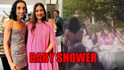 From customised menu to Bollywood music: Inside Sonam Kapoor’s baby shower