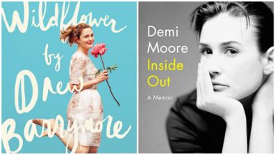 From Drew Barrymore To Demi Moore, Celebrities Who Have Already Released Autobiographies