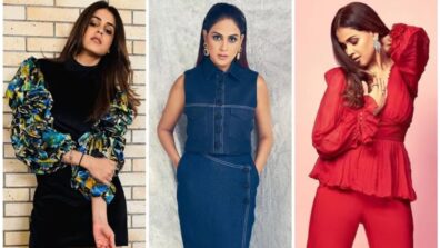 From Everyday Wear To Chic Fashionista Look: Genelia D’souza Flaunts Class In Every Look