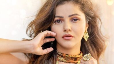From Her Childhood Dream To National Debater: Everything You Need To Know About Rubina Dilaik