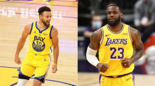 From LeBron James To Stephen Curry, Highest Paid NBA Players In 2022