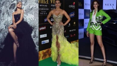 From Sara Ali Khan To Ananya Panday: B-Town Divas Gleaming In Western Outfits For IIFA 2022: Check Out