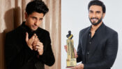 From Sidharth Malhotra to Ranveer Singh, these Bollywood stars have all embraced the black style