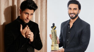 From Sidharth Malhotra to Ranveer Singh, these Bollywood stars have all embraced the black style