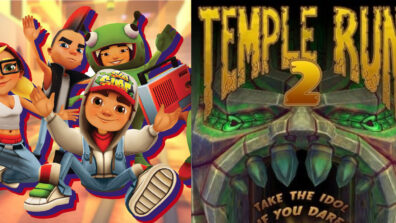 FROM Subway Surfers To Temple Run? The Most Played Games Of All Time