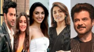 From Varun Dhawan To Kiara Advani, Neetu and Anil Kapoor: Alia Bhatt reviews individual performances of JugJugg Jeeyo actors