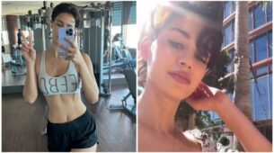 From Workout To Yummy Meals And Music: Disha Patani’s travel lifestyle will make you jealous