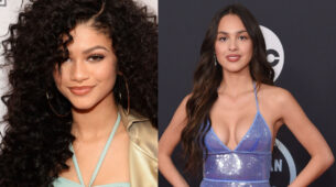 From Zendaya To Olivia Rodrigo: Divas Who Once Were Disney Stars