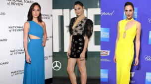 Gal Gadot’s Best Fashion Moments