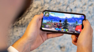Games that can damage your IOS