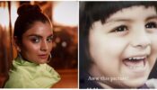 Gandi Baat actress Anveshi Jain’s childhood pictures go viral, check