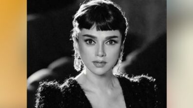 A Look At Aditi Rao Hydari’s Perfect Audrey Hepburn Look: See Here