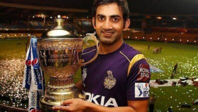 Gautam Gambhir’s Captaincy And His Biggest Successful Moments In IPL History, Take A Look