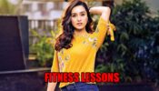 Get Fit With Shraddha Kapoor And Her Fitness Lessons