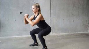 Get In Shape: Workout At Home: Try These Exercises