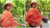 Get on a virtual cycle ride by Maldives beach with Anushka Sharma, video inside