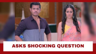 Ghum Hai Kisikey Pyaar Meiin: Sai asks Virat a very shocking question