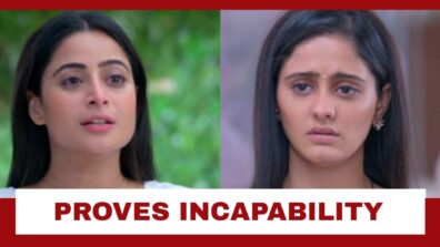 Ghum Hai Kisikey Pyaar Meiin: Sai proves Pakhi’s incapability to be the surrogate mother