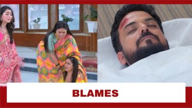 Ghum Hai Kisikey Pyaar Meiin Spoiler Alert: Pakhi blames Sai for Samrat’s death