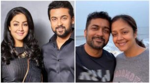 GOALS: Actors Suriya And Jyothika Being The Definition Of The ‘Cutest Couple’ In These Photos