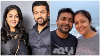 GOALS: Actors Suriya And Jyothika Being The Definition Of The ‘Cutest Couple’ In These Photos