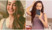 Good Hair Day: Surbhi Jyoti and Ashi Singh flaunt their gorgeous curly tresses