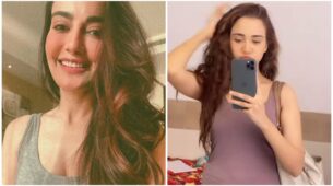 Good Hair Day: Surbhi Jyoti and Ashi Singh flaunt their gorgeous curly tresses