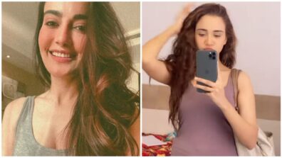 Good Hair Day: Surbhi Jyoti and Ashi Singh flaunt their gorgeous curly tresses