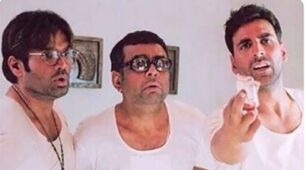 Good News: Akshay Kumar, Paresh Rawal and Suniel Shetty all set to come together again in Hera Pheri 3