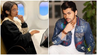 Good News: Anushka Sen finally set to return to India after Korea trip, Siddharth Nigam says, “many of my smiles begin with you…”