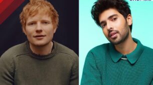 Good News: Ed Sheeran’s 2 step featuring Armaan Malik is here