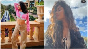 Gorgeous Divas: Avneet Kaur and Jannat Zubair ooze with fire in casual avatars, see pictures