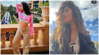 Gorgeous Divas: Avneet Kaur and Jannat Zubair ooze with fire in casual avatars, see pictures