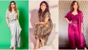 Gorgeous divas: Raveena Tandon, Kajol and Sonali Bendre ooze with sensuality, see pictures