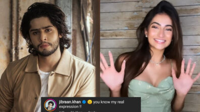 Gorgeous: Palak Tiwari Raises Mercury Levels In Corset Mint Green Top, Jibran Khan Says ‘You Know My…”