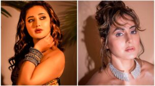 Gorgeous: Rashami Desai and Hina Khan to give you the ultimate jewellery handbook