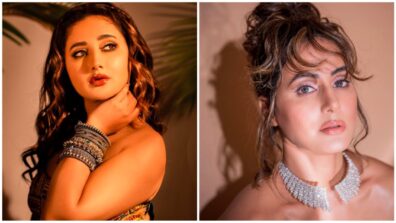 Gorgeous: Rashami Desai and Hina Khan to give you the ultimate jewellery handbook