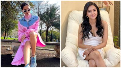 Gorgeous: Rubina Dilaik and Tejasswi Prakash to give you sassy fashion cues, see pics