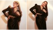 Gorgeous: Sonakshi Sinha is looking magical in this black co-Ord set
