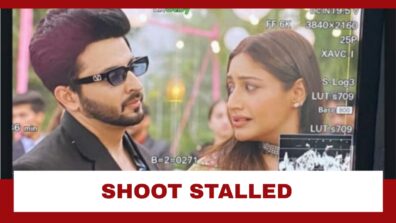 Hail storm stalls shoot of show Sherdil Shergill; Dheeraj Dhoopar falls ill