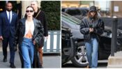 Hailey Bieber Is The Fashion Queen In Stylish Jeans: Take Cues