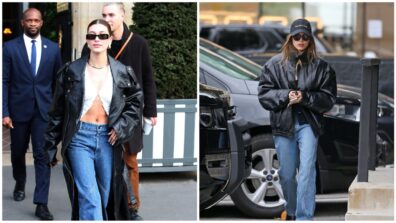 Hailey Bieber Is The Fashion Queen In Stylish Jeans: Take Cues