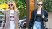 Hailey Bieber Is The Queen Of Blazers: See Pictures