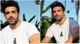 Handsome Hunk: Arjit Taneja to brighten up your day with this sunkissed selfie
