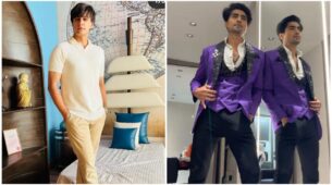Handsome Hunks: Mohsin Khan or Harshad Chopra who aced the formal look better?