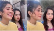 Handsome nahi haseen: Shivangi Joshi caught on camera talking about ‘man of her dreams’, is she in love?