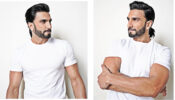 Handsomest: Ranveer Singh sizzles in white