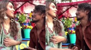 Hansika Motwani and digital sensation Adnaan Shaikh’s cute ‘love story’ is chemistry goals